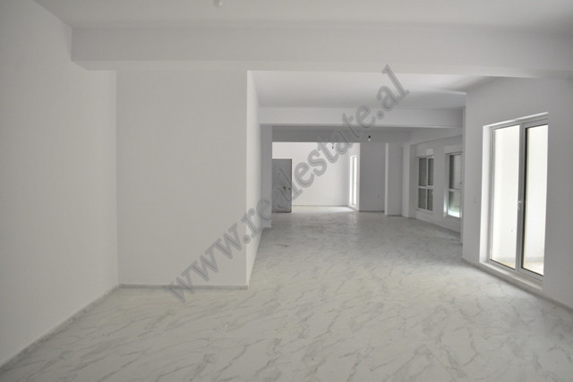 Commercial space for rent in Pasho Hysa street near Ali Demi area in Tirana.
It is located on the g